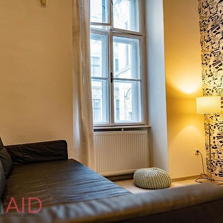 A5 Apartment - Budapest - Hostaid Eksteriør billede