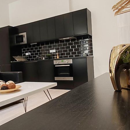 A5 Apartment - Budapest - Hostaid Eksteriør billede