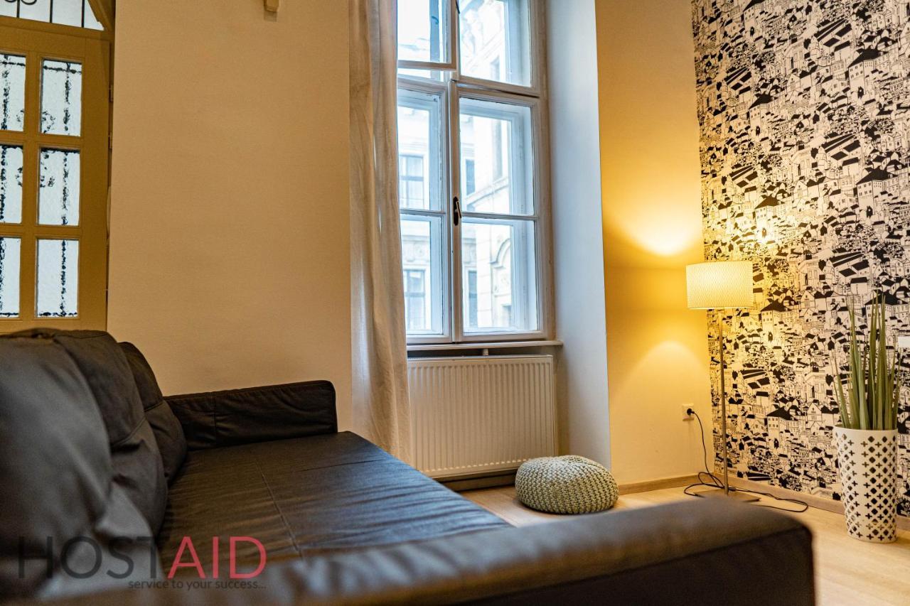 A5 Apartment - Budapest - Hostaid Eksteriør billede