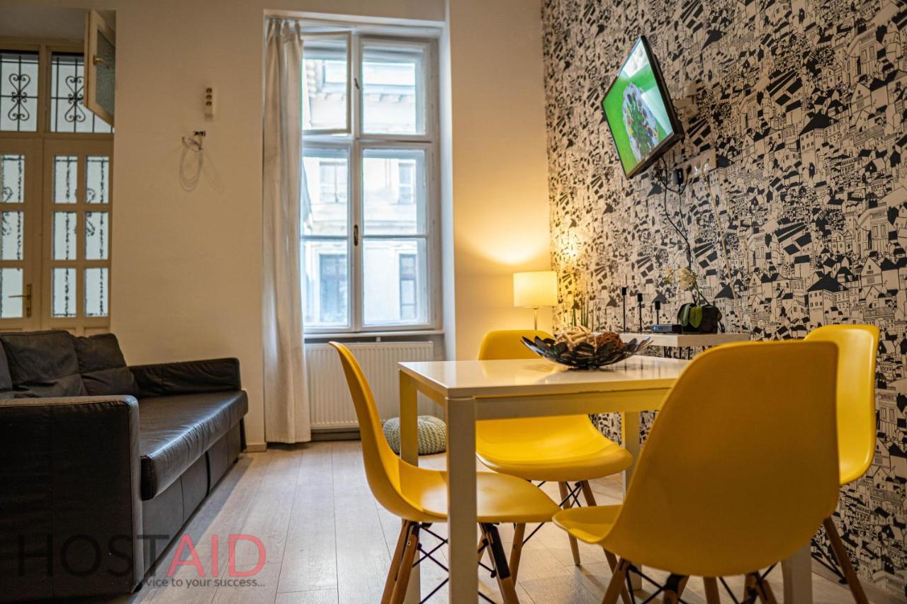 A5 Apartment - Budapest - Hostaid Eksteriør billede