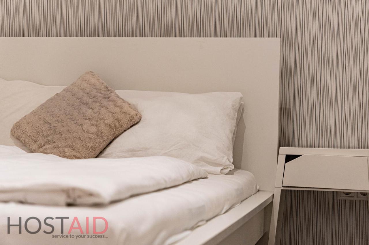 A5 Apartment - Budapest - Hostaid Eksteriør billede