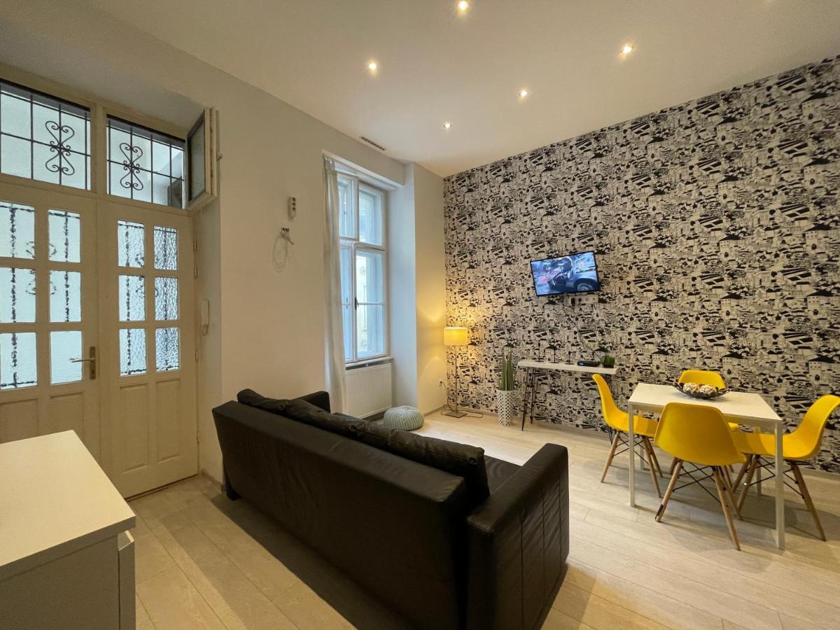 A5 Apartment - Budapest - Hostaid Eksteriør billede