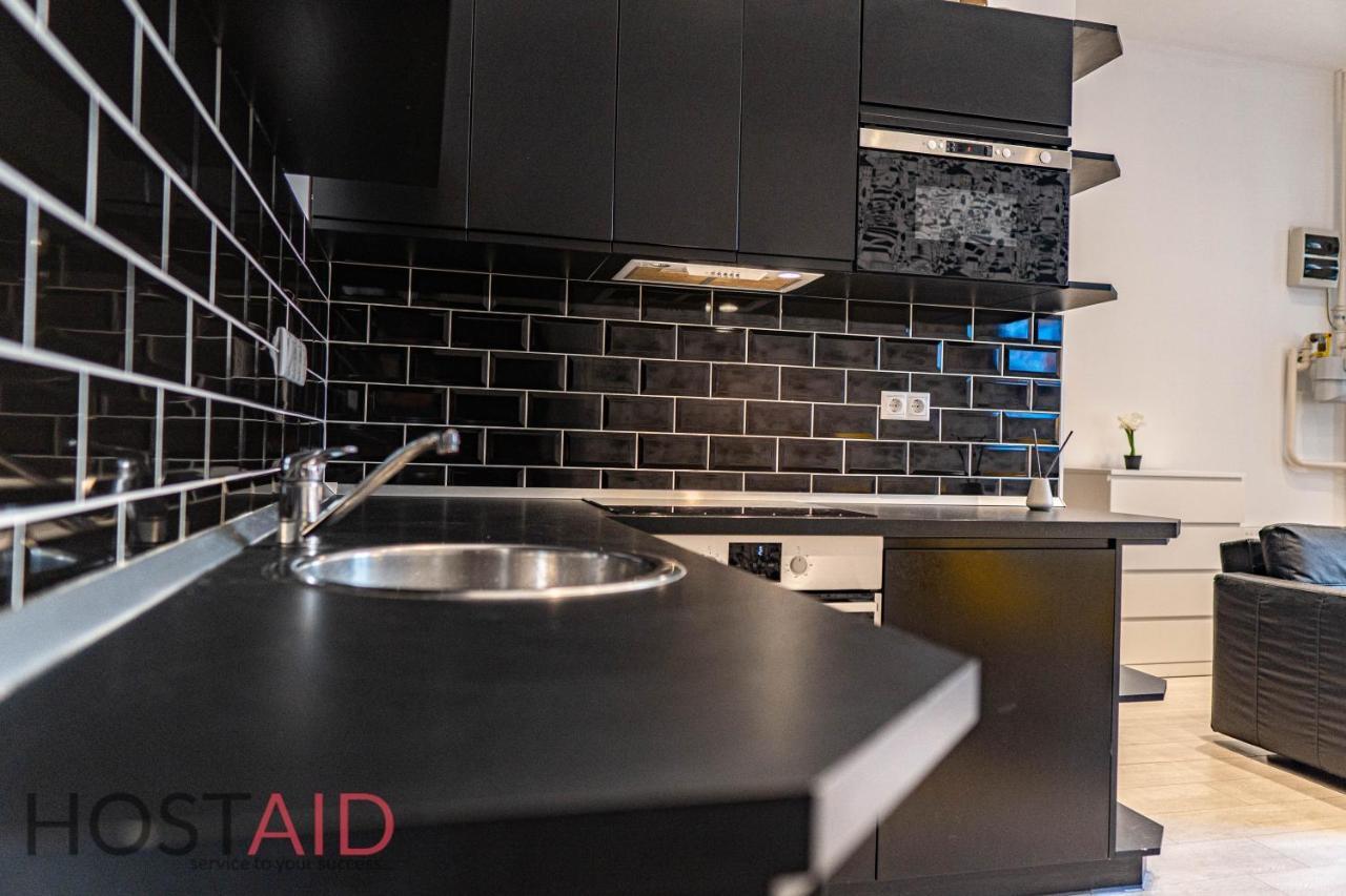 A5 Apartment - Budapest - Hostaid Eksteriør billede