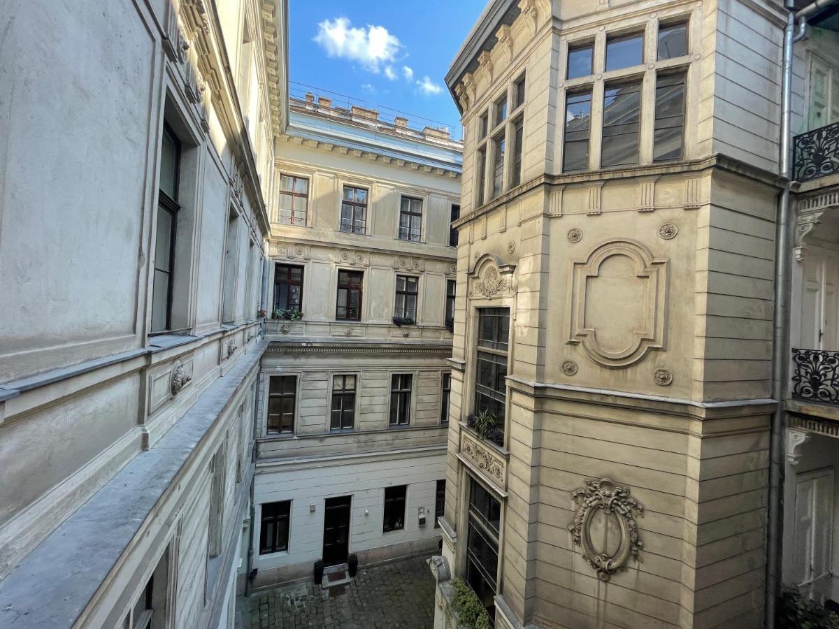 A5 Apartment - Budapest - Hostaid Eksteriør billede