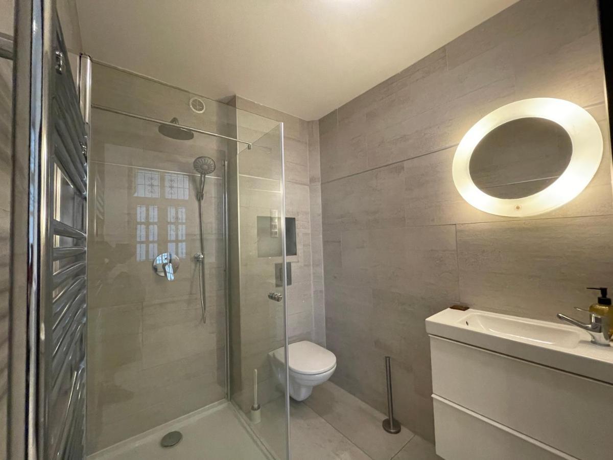 A5 Apartment - Budapest - Hostaid Eksteriør billede
