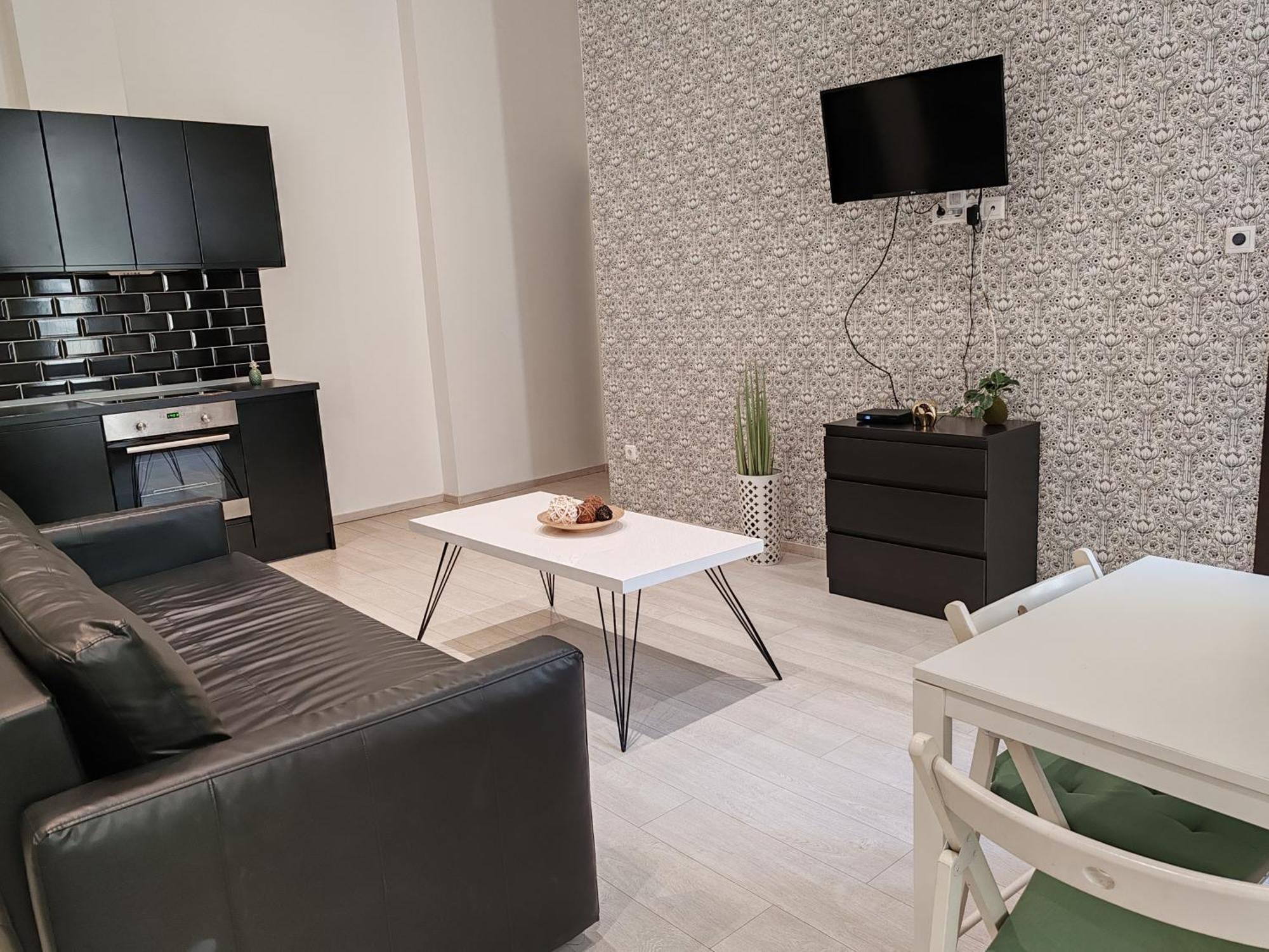 A5 Apartment - Budapest - Hostaid Eksteriør billede