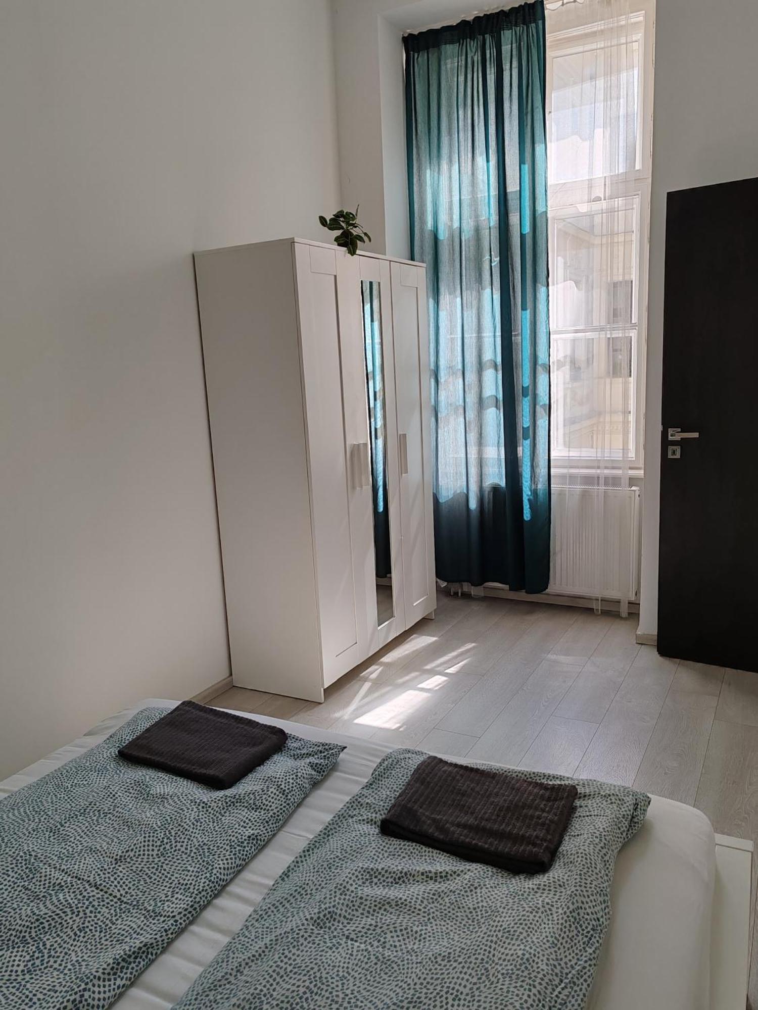 A5 Apartment - Budapest - Hostaid Værelse billede